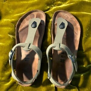 Birkenstock sandals